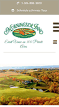 Mobile Screenshot of morningside-inn.com